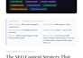 write SEO optimized blog posts for your business
